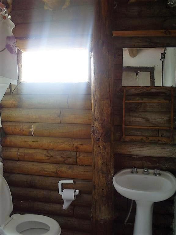 Hosteria De Montana Los Duendes Del Volcan Caviahue Buitenkant foto